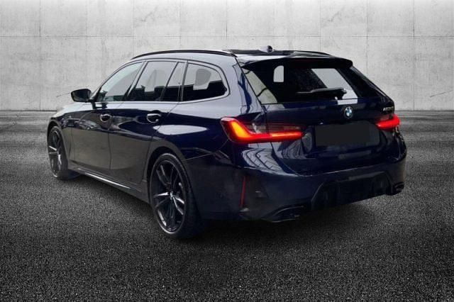 Usata BMW 340 M Sport 2024 Blu Station wagon