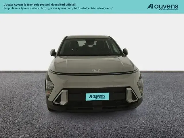 Usata Hyundai Kona 129 CV (94 kW) 2025 Grigio metallizzato SUV