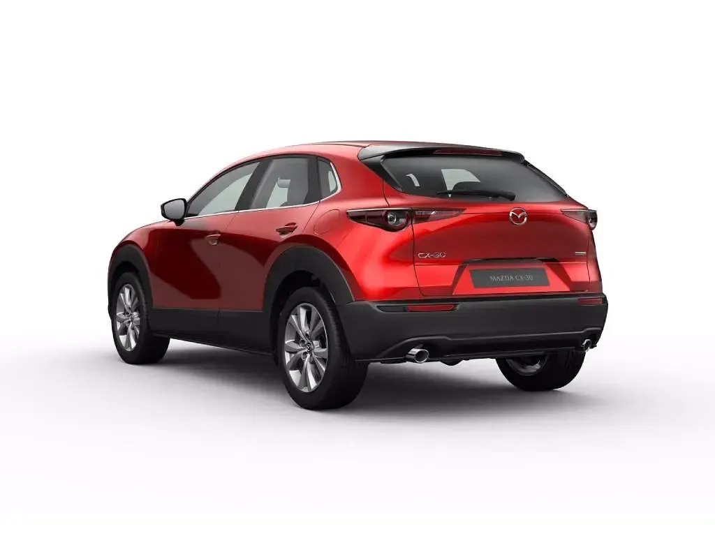 Nuova Mazda CX-30 Center-Line 140 CV (102 kW) 2026 Soul red crystal SUV