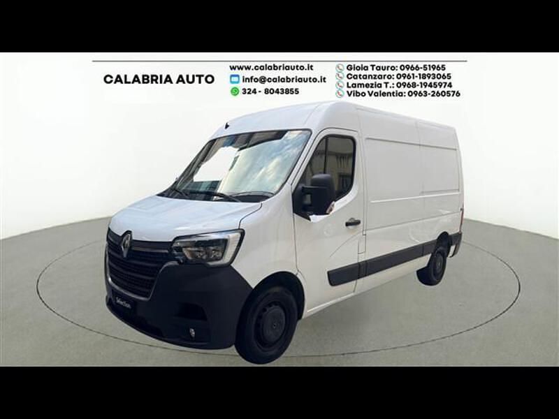 Bianco Usata 2019 Renault Master Furgone | 12.950 € (Ottimo prezzo) - Immagine 1/4