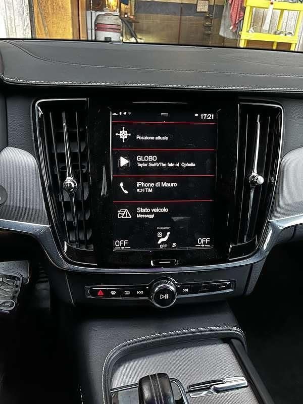 Usata Volvo V90 R-Design 197 CV (144 kW) 2020 Station wagon