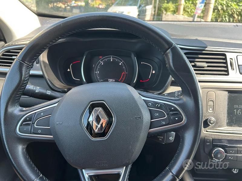 Usata Renault Kadjar Intens 110 CV (80 kW) 2017 SUV