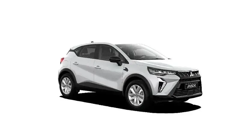 Nuova Mitsubishi ASX Invite 100 CV (73 kW) 2026 Bianco SUV