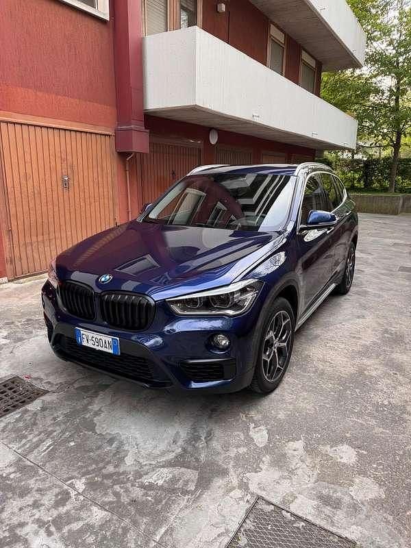 Usata BMW X1 xLine 150 CV (110 kW) 2019 SUV