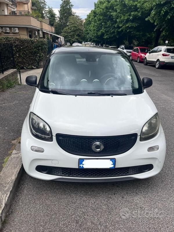 Usata 2015 Smart ForFour Tre volumi | 7000 € (Ottimo prezzo) - Immagine 1/4