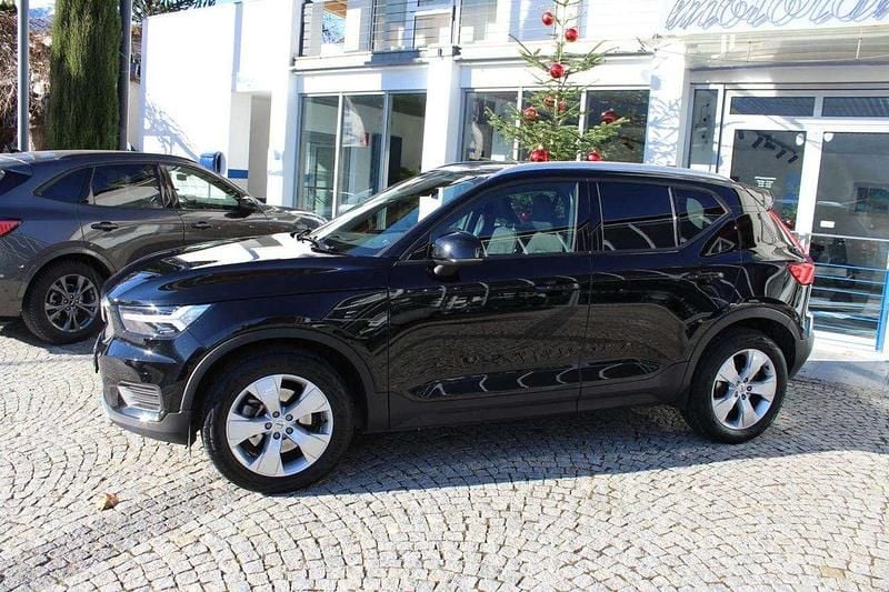 Nero Usata 2020 Volvo XC40 R-Design SUV | 27.500 € (Ottimo prezzo) - Immagine 1/4
