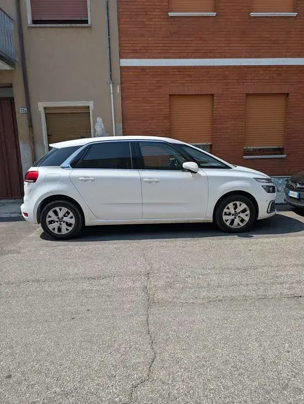 Usata Citroën C4 Picasso Business Class 99 CV (72 kW) 2018 Monovolume