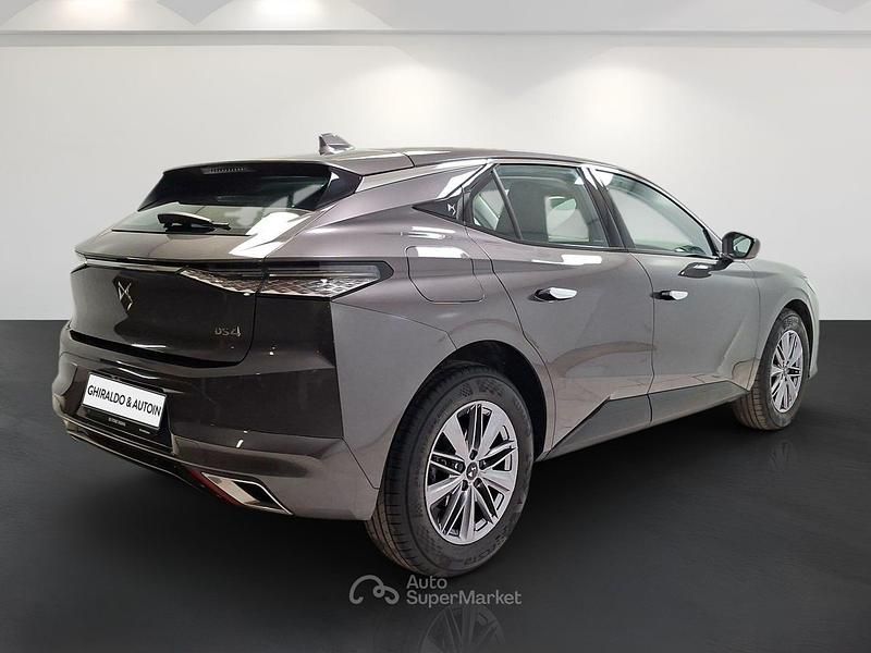 Usata DS Automobiles DS4 Bastille 131 CV (96 kW) 2023 Grigio SUV