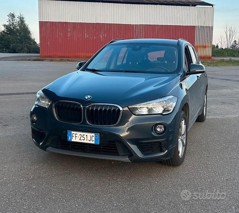 Usata BMW 118 2016 Utilitaria