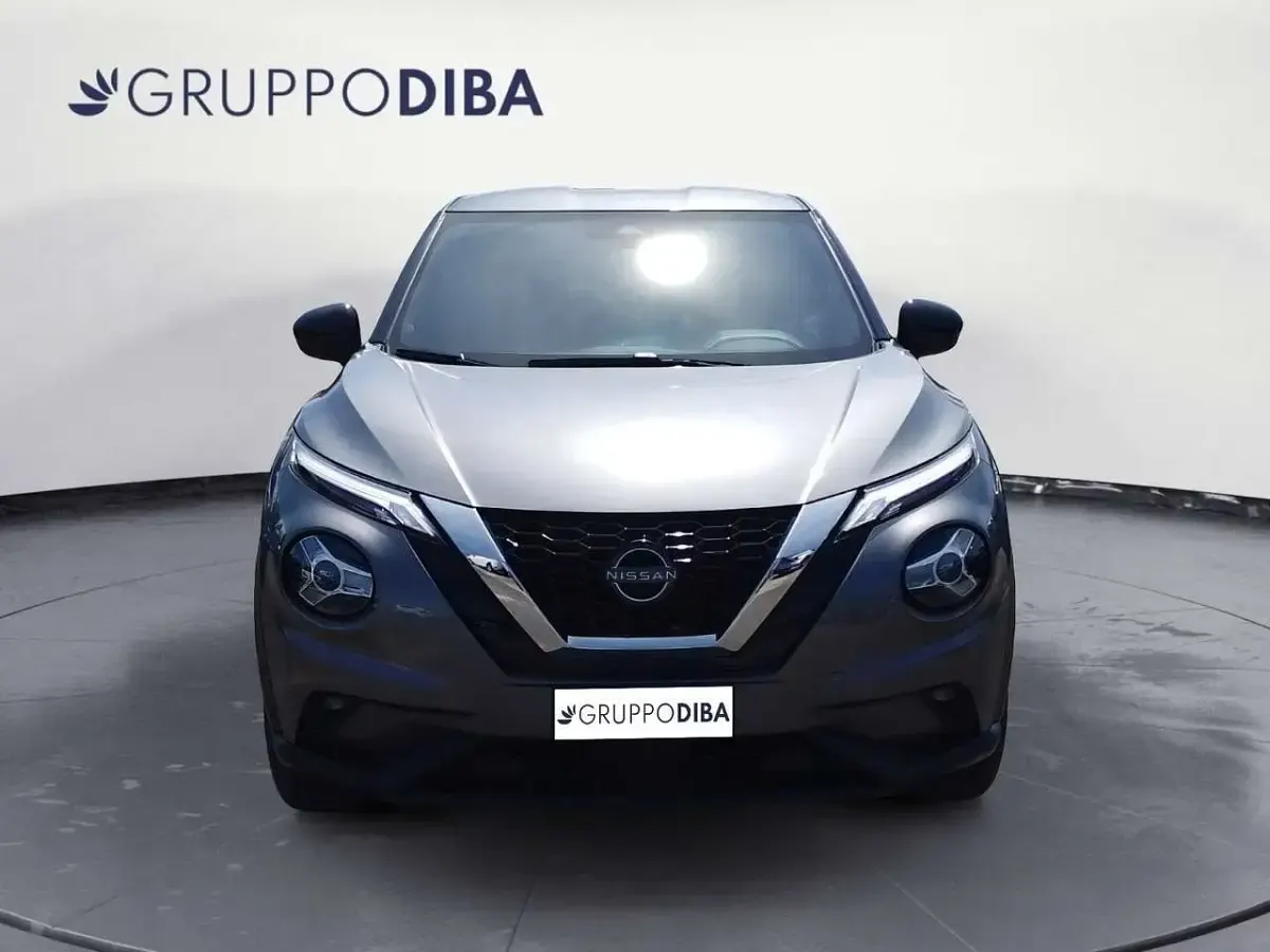 Usata Nissan Juke N-Connecta 114 CV (83 kW) 2023 Grigio SUV