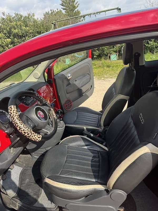 Usata Fiat 500 75 CV (55 kW) 2007