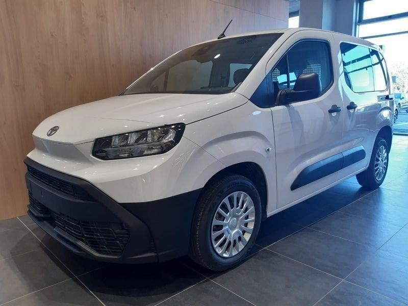 Nuova Toyota Proace Verso City 101 CV (74 kW) 2025 Bianco Station wagon