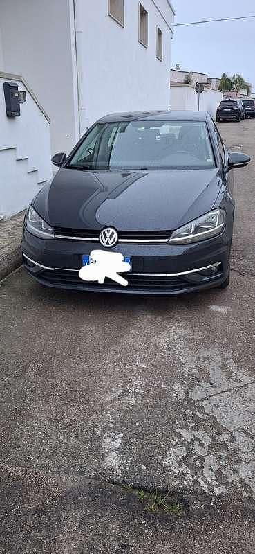 Usata VW Golf VII Business 116 CV (85 kW) 2019 Berlina