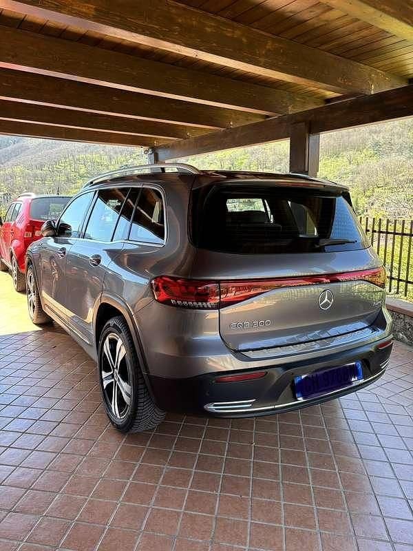 Usata Mercedes EQB300 AMG Edition 1 139 kW (189 CV) 2022 SUV