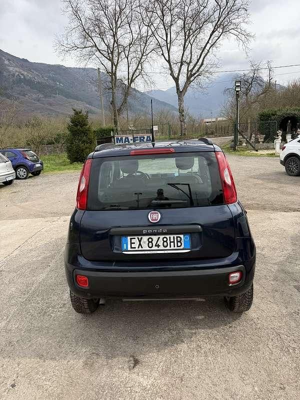 Usata Fiat Panda Easy 80 CV (58 kW) 2014 Utilitaria
