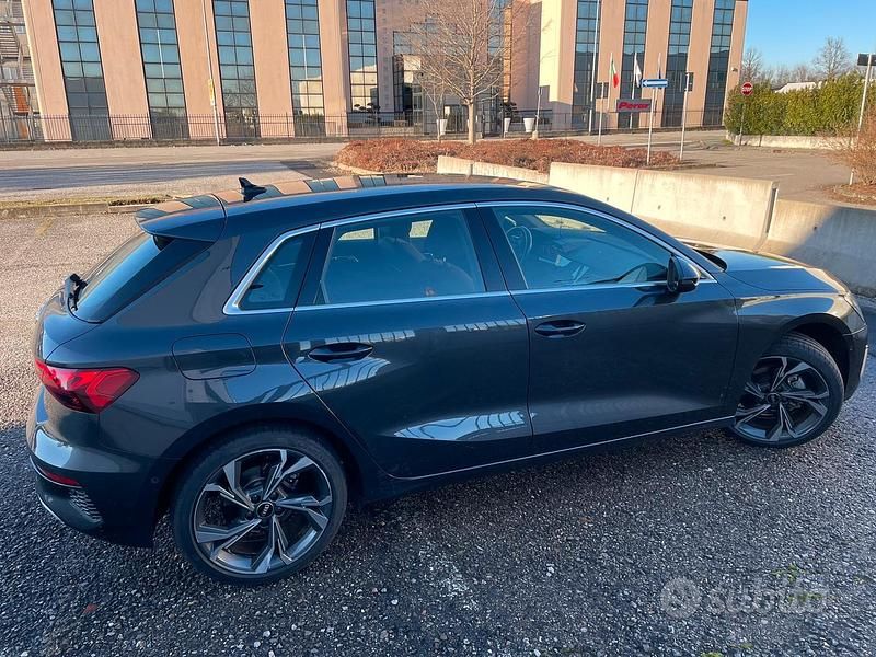 Usata Audi A3 Advanced 116 CV (85 kW) 2023 Berlina