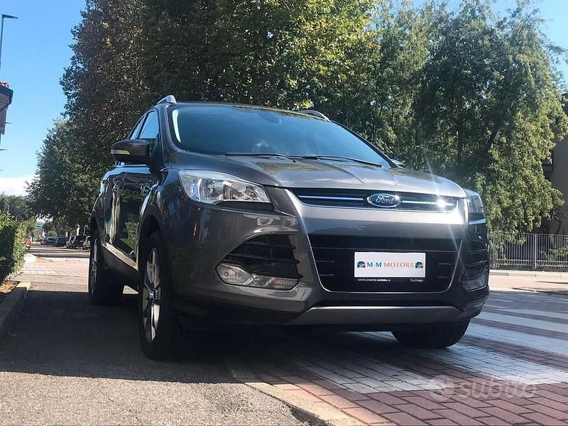Usata Ford Kuga 2014 SUV
