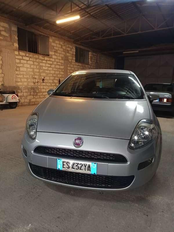 Usata Fiat Punto Evo Active 75 CV (55 kW) 2012 Utilitaria