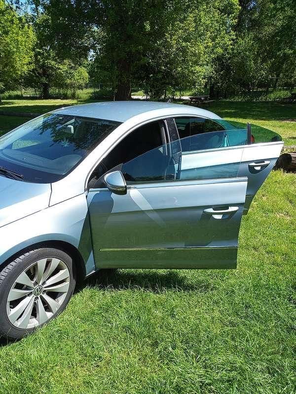 Usata VW CC Business 170 CV (125 kW) 2010 Berlina