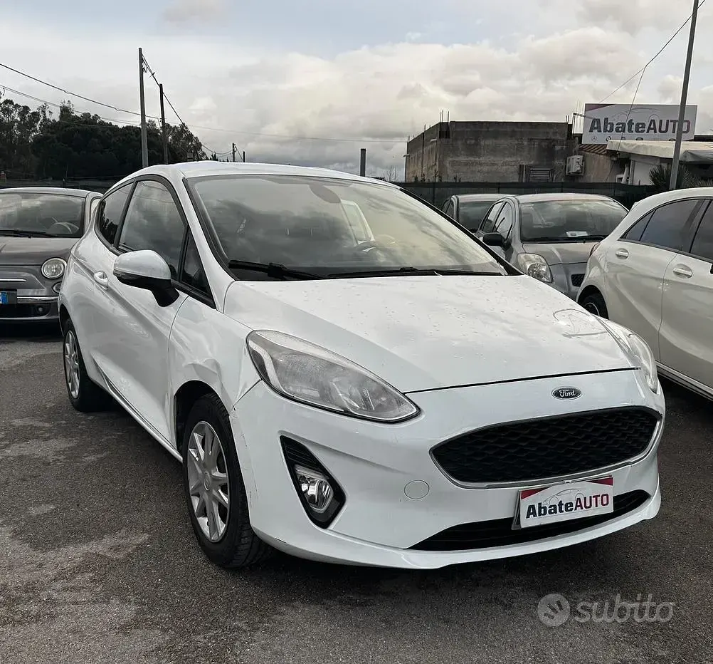 Usata Ford Fiesta Trend 86 CV (63 kW) 2020 Utilitaria