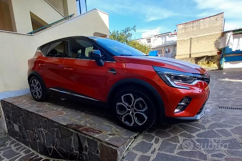 Usata Renault Captur 100 CV (73 kW) 2021 SUV
