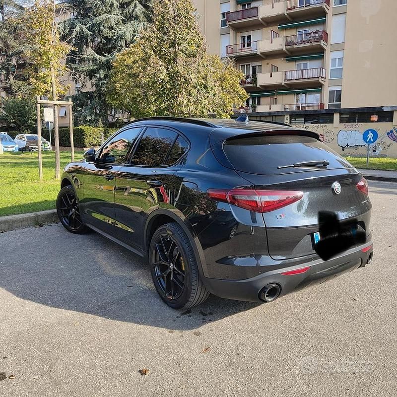 Usata Alfa Romeo Stelvio 190 CV (139 kW) 2019 SUV