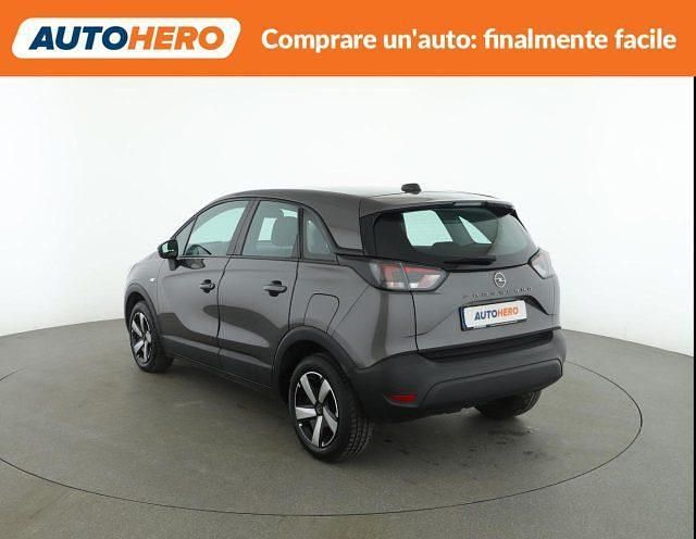 Usata Opel Crossland X Edition 120 CV (88 kW) 2021 Marrone SUV