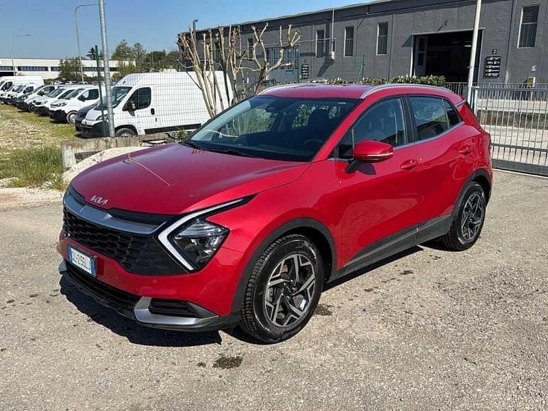 Occasion Kia Sportage 136 ch (100 kW) 2022 SUV