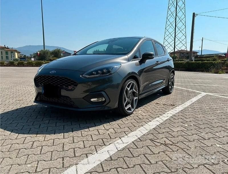 Usata Ford Fiesta Performance Edition 200 CV (147 kW) 2020 Utilitaria