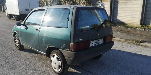 Usata Lancia Ypsilon 1992 Verde Utilitaria