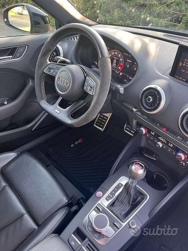 Usata Audi RS3 2019 Berlina