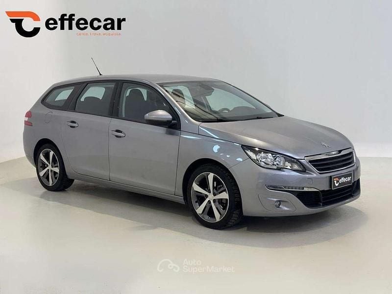 Usata Peugeot 308 S 120 CV (88 kW) 2017 Grigio Station wagon