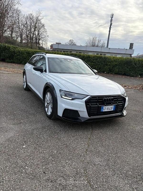 Usata Audi A6 245 CV (180 kW) 2021 Station wagon