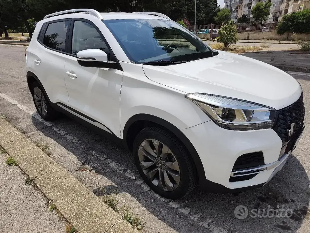 Usata DR DR 4.0 116 CV (85 kW) 2022 Bianco SUV