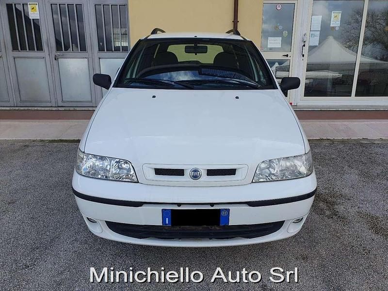 Usata Fiat Palio Weekend 79 CV (58 kW) 2003 Bianco Station wagon