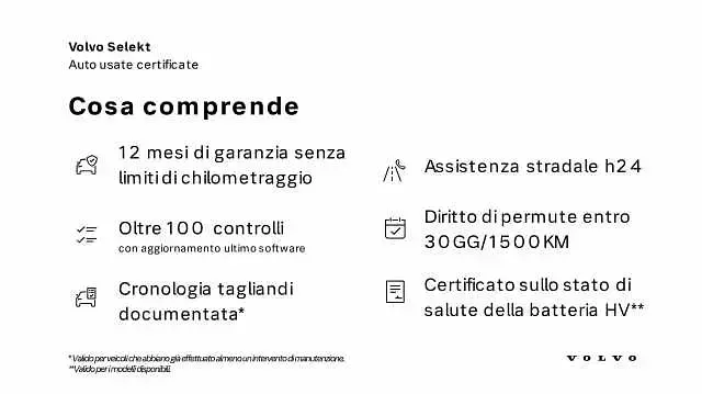Usata Volvo XC40 Inscription 261 CV (191 kW) 2021 Nero SUV