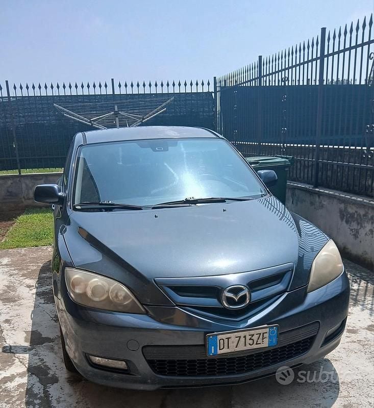 Usata Mazda 3 105 CV (77 kW) 2009 Berlina