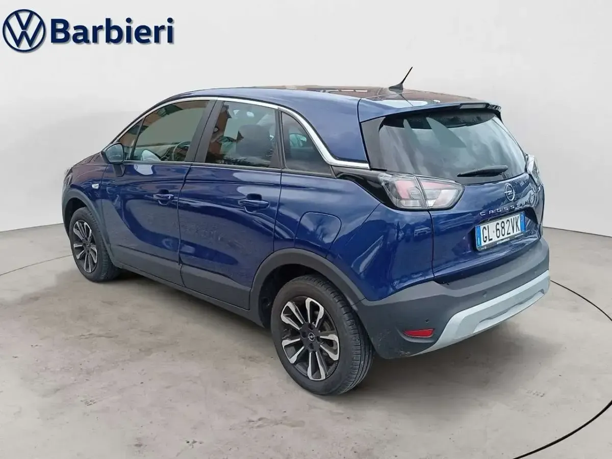 Usata Opel Crossland Elegance 110 CV (80 kW) 2023 Other SUV