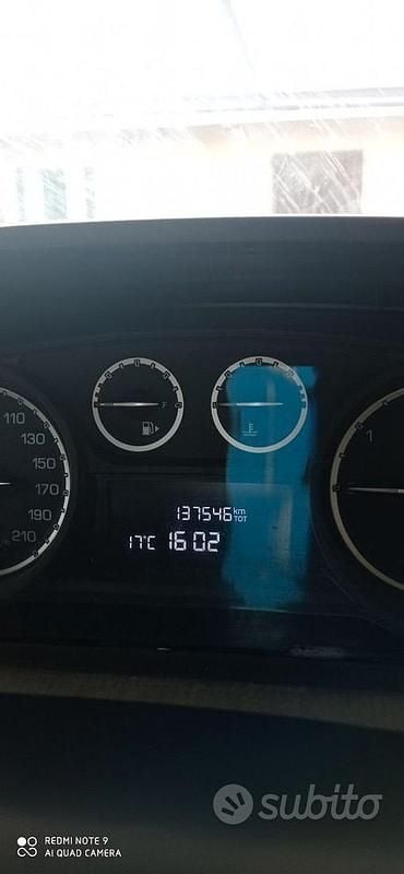 Usata Lancia Ypsilon Silver 95 CV (69 kW) 2015 Bianco Utilitaria