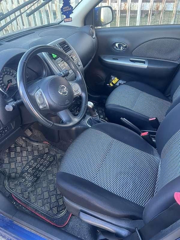 Usata Nissan Micra Acenta 80 CV (58 kW) 2014 Utilitaria