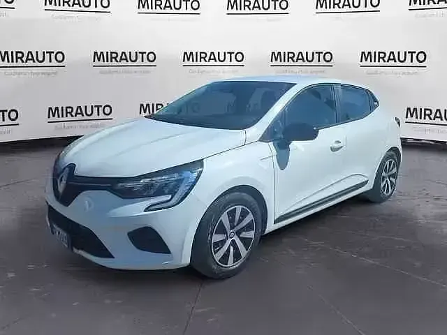 Usata Renault Clio V Evolution 145 CV (106 kW) 2026 Bianco Berlina