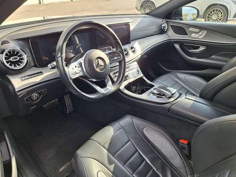 Usata Mercedes CLS350 Premium Plus 286 CV (210 kW) 2020 Nero Coupé