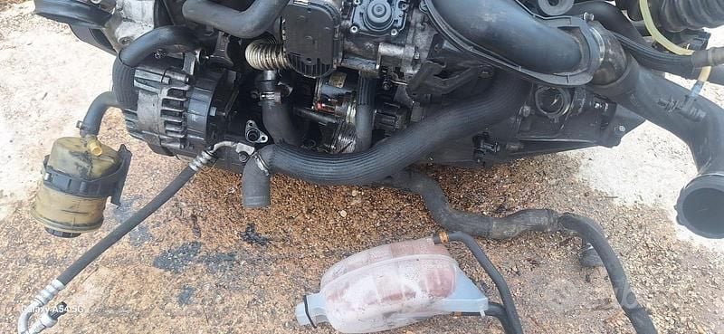 Usata Opel Vivaro 2008 Monovolume