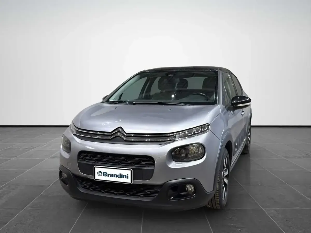 Usata Citroën C3 PureTech 83 CV (61 kW) 2019 Utilitaria