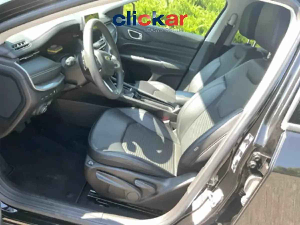 Usata Jeep Compass 131 CV (96 kW) 2022 Nero SUV