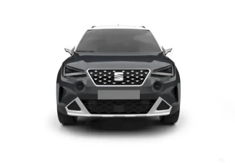 Usado Seat Arona Xperience 110 CV (80 kW) 2023 Azul SUV