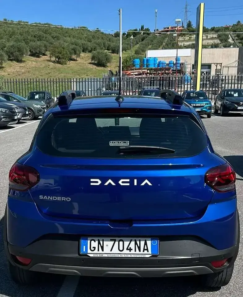 Usata Dacia Sandero Expression 101 CV (74 kW) 2023 Other Berlina