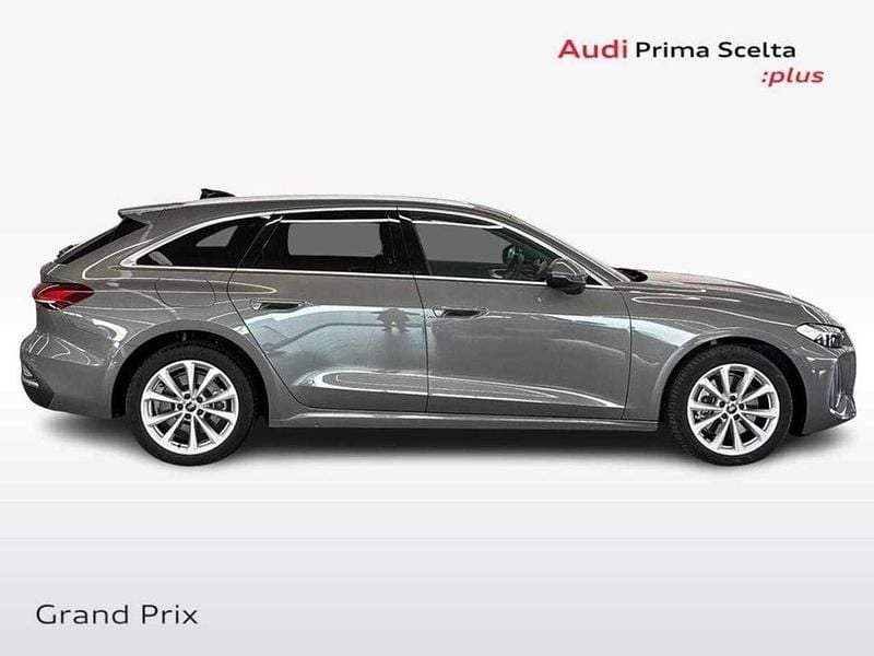 Usata Audi A5 Advanced 204 CV (150 kW) 2025 Grigio Station wagon