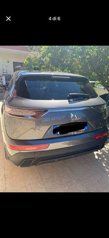 Usata DS Automobiles DS7 Crossback So Chic 131 CV (96 kW) 2019 SUV