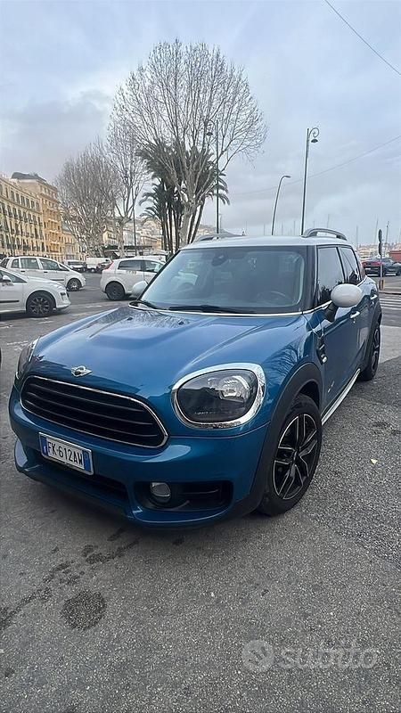 Usata Mini Countryman 2017